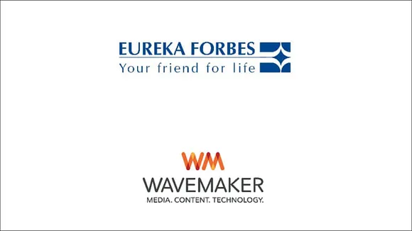 Eureka Forbes appoints Wavemaker India as media agency