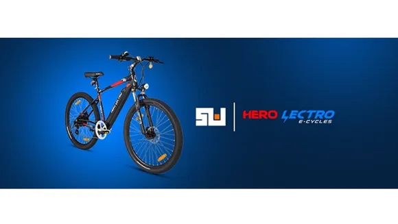 Sociowash bags the digital mandate for Hero Lectro