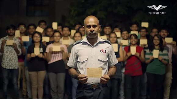 Bajaj V takes 'Invincible Indians' idea forward