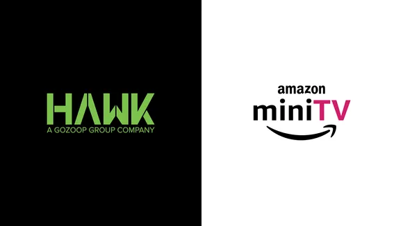 GOZOOP HAWK wins listening & digital customer support mandate for Amazon miniTV