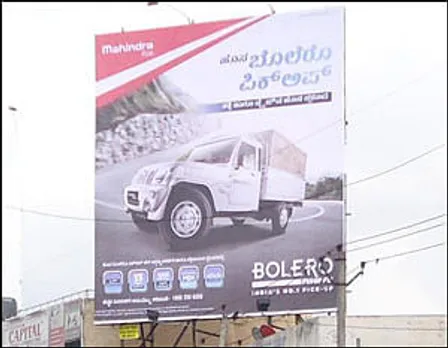 Mahindra Bolero drives to rural areas