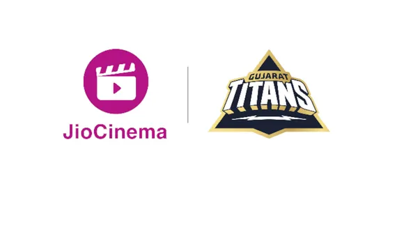 TATA IPL Defending Champions Gujarat Titans partners with Viacom18