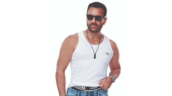 Dollar ropes in Saif Ali Khan as the brand ambassador of Dollar Lehar 
