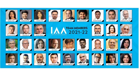 IAA India Chapter announces new line-up in Mancom