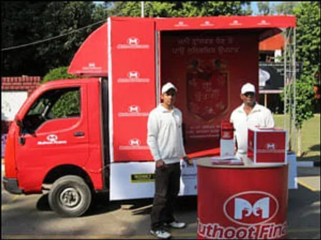 Muthoot takes the Punjab road