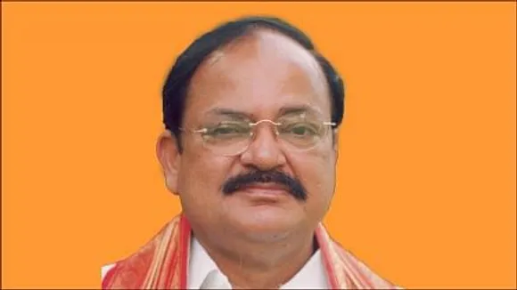 M Venkaiah Naidu to be new Information and Broadcasting Minister