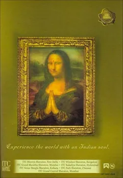 Experience the world with an Indian soul.