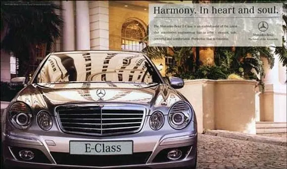 Harmony. In heart and soul.