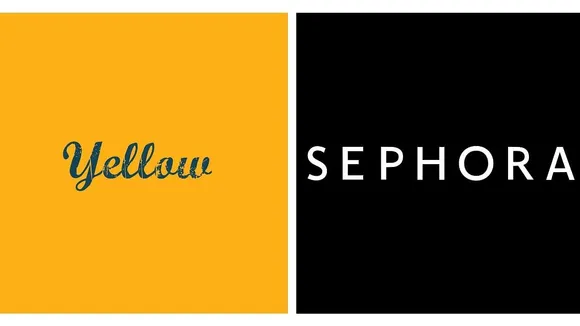 Yellow becomes the official creative agency for Sephora India 