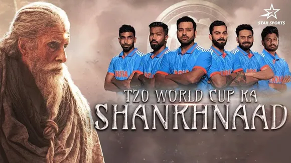 Big B's pep talk to Team India for the upcoming ICC Men’s T20 World Cup