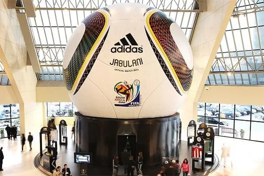 Jabulani Stadium outside
