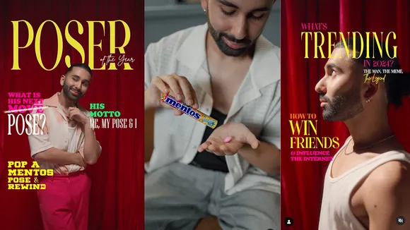 Mentos rescues Orry from ‘Aam Zindagi’ 