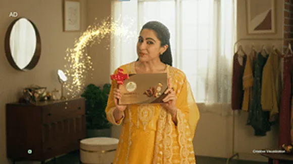 Ferrero Rocher Moments features Sara Ali Khan in its latest Raksha Bandhan campaign