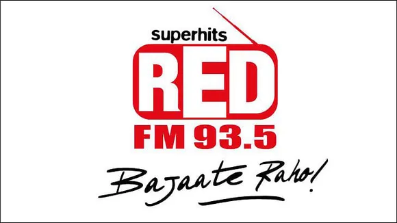 Red FM hikes ad rates by 35 per cent
