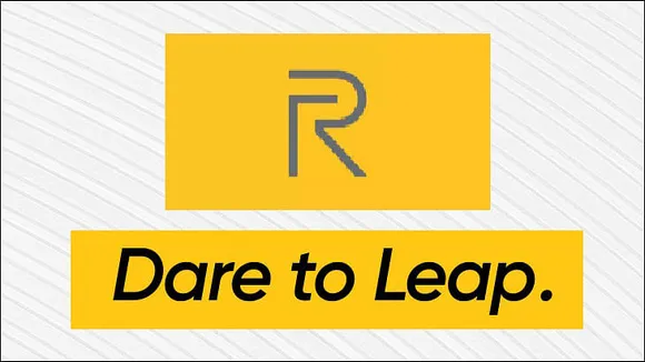 realme unveils new tagline: 'Dare to Leap'