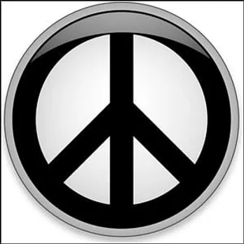 Double standards bring peace