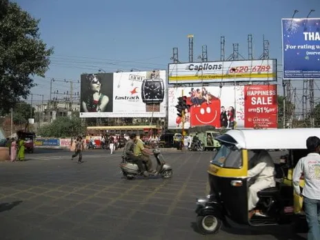 Outdoor Hoarding