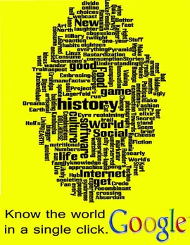 Know the world in a single click.