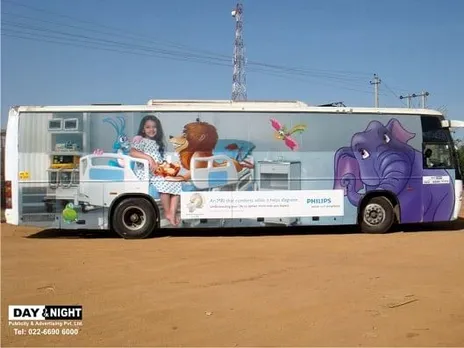 Volvo Bus Branding