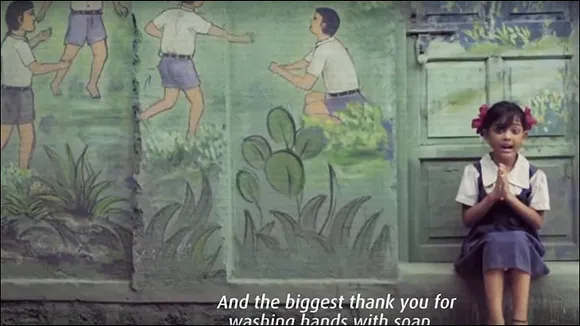 Lifebuoy reprises 'Help a child reach 5' with a new ad