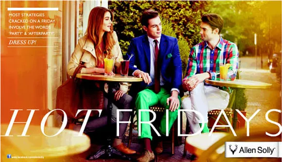 Hot Fridays