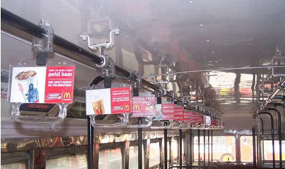 Mc Donald's reaches out to Mass Mumbaikars through Hype