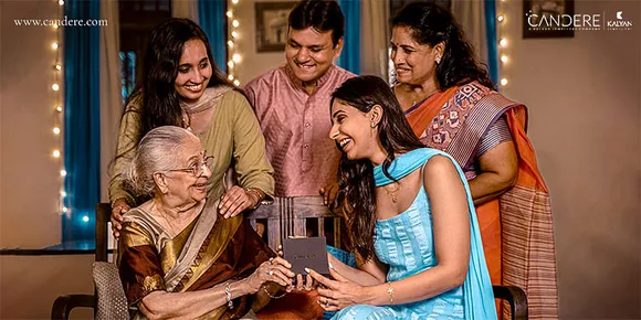 Candere launches Diwali campaign, "Shaandaar Diwali Sale, Khushiyon ke Gheno se, #RishtoKoSajayein”