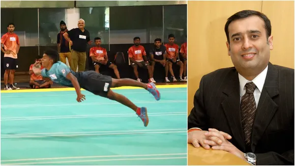 Dabur's Amit Burman to pump Rs 200 crore to catapult Kho Kho into the big league