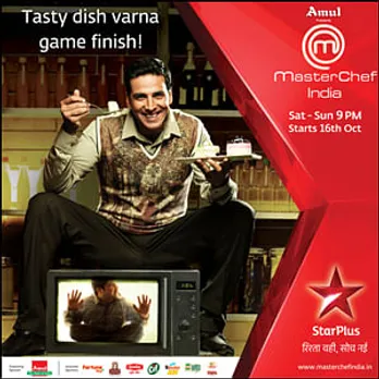 MasterChef India big on 'tasty dish'