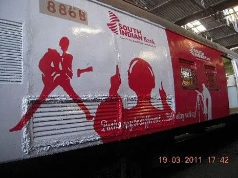 Train Branding