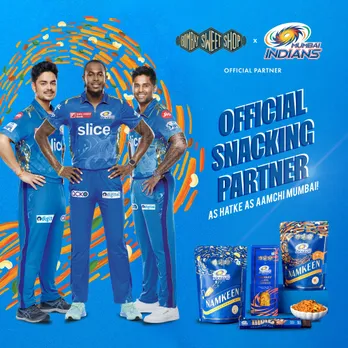 Bombay Sweet Shop appoints as Mumbai Indians’ official snacking partner 