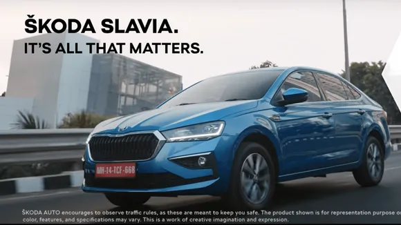 ŠKODA SLAVIA’s latest campaign attempts to rekindle desire for sedans