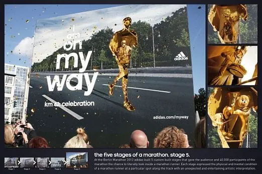 5th Stage, Berlin Marathon