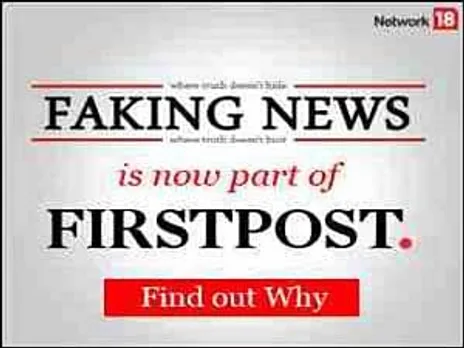 Firstpost acquires FakingNews.com
