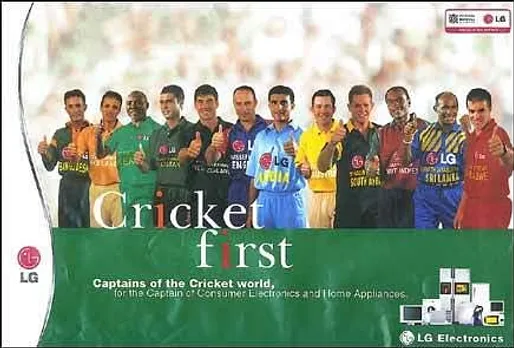 Cricket first
