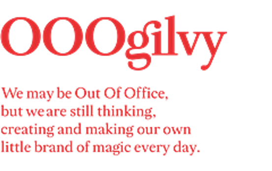 O, is that Ogilvy's new email signature?