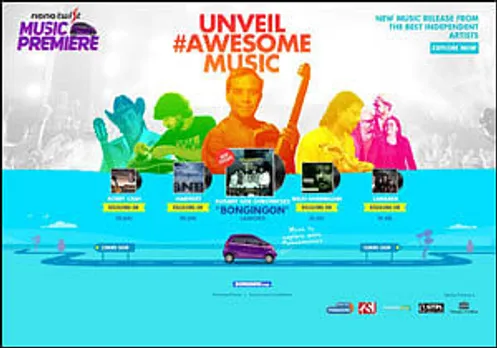 Tata Nano Twist: Musical Turn