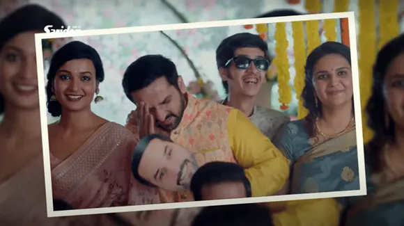 'Sirf ek Saridon' makes a comeback
