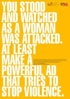 Stop violence against women, 2