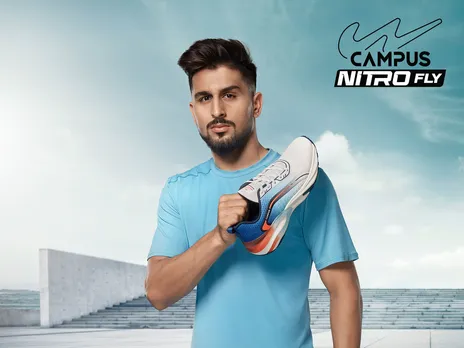 Campus Activewear collaborates with Umran Malik to launch its new range 