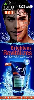 Men Face Wash