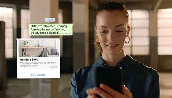 A look at how WhatsApp sees the future of business communication