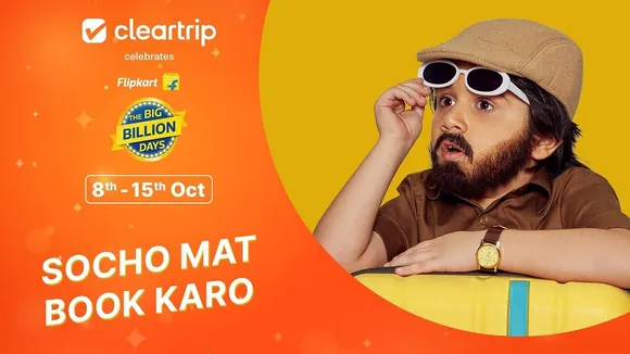 Cleartrip's TBBD campaign brings back 'Kidults' for impulsive travel adventures 
