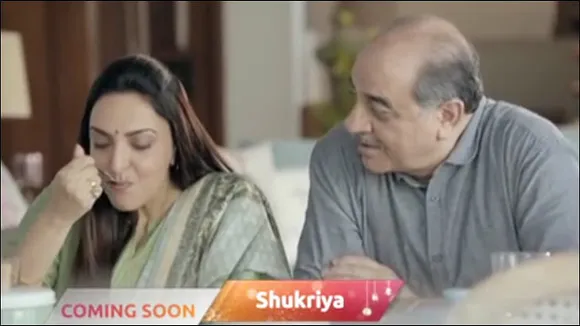 Zindagi to launch its first original show 'Shukriya'