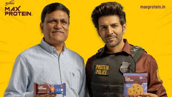 Max Protein ropes in Kartik Aaryan as its brand ambassador