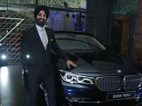 Inderpreet Singh Sethi joins Diageo India