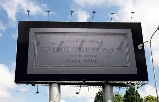 Signs, Speech Therapists