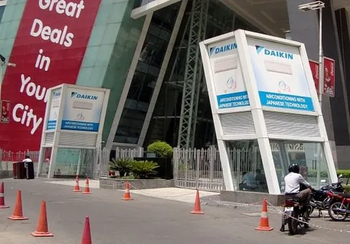 Building branding