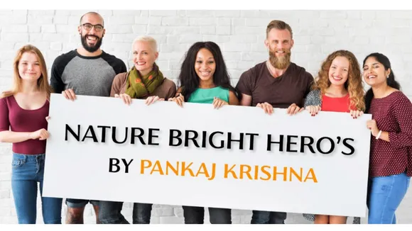 Chrome DM's founder promotes naturopathic way of life with Nature Bright