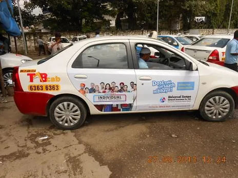 Cab Branding